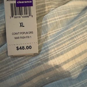 Xl new dress. So cute  light weight and comfy